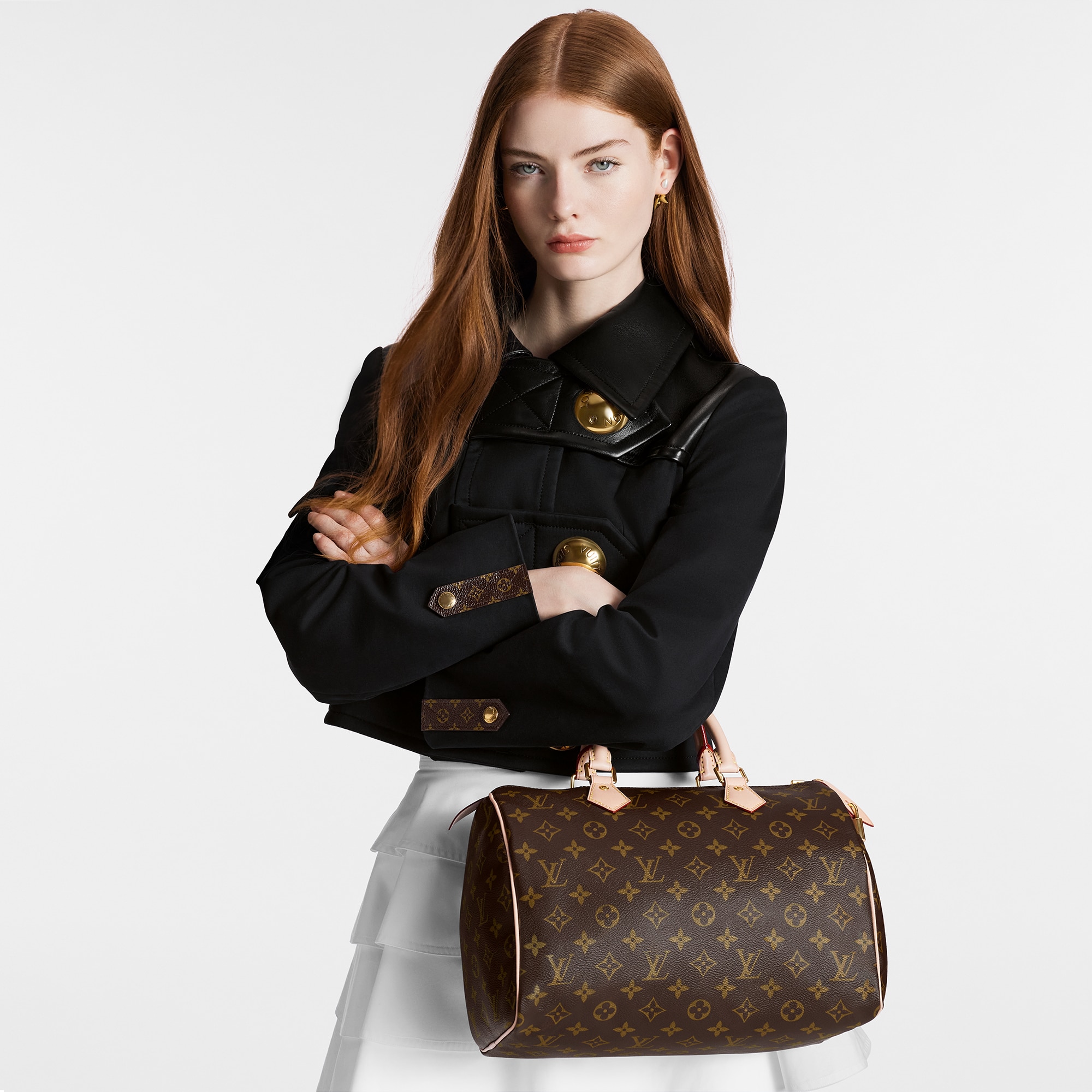 モノグラムLOUIS VUITTON スピーディ30 - northwoodsbookkeeping.com